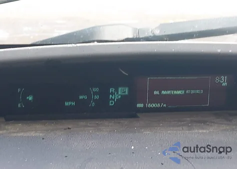 2010 Toyota Prius Iii from USA, damaged, VIN JTDKN3DU4A0172347